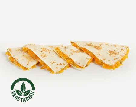 Del Taco Menu Prices | Secret Items, Vegetarian Picks & Combos 66 Del Taco Cheddar Quesadilla with cheddar cheese and green sauce in a grilled flour tortilla