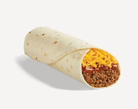 Del Taco Menu Prices | Secret Items, Vegetarian Picks & Combos 60 Del Taco Del Beef Burrito with seasoned beef, cheddar cheese, and red sauce