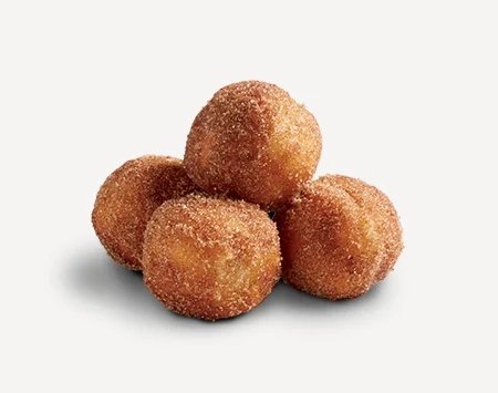 Del Taco Menu Prices | Secret Items, Vegetarian Picks & Combos 93 Del Taco Donut Bites, four crispy bites sprinkled with cinnamon sugar